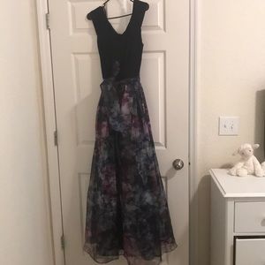 Eliza J Floral Dress
